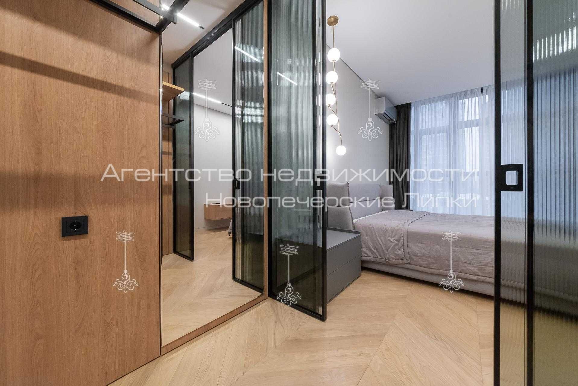 Аренда новой 3 к квартиры 120 м Жк Новопечерские Липки Верхогляда