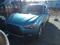 Mitsubishi Asx wszystkie czesci