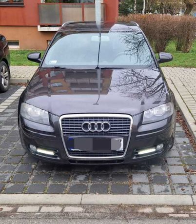 Sprzedam Audi A3 8P TDI