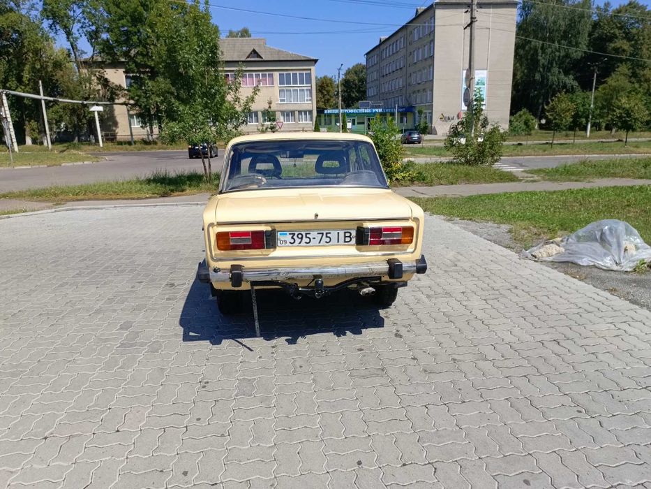 Ваз 2106,1986р.1,3.
