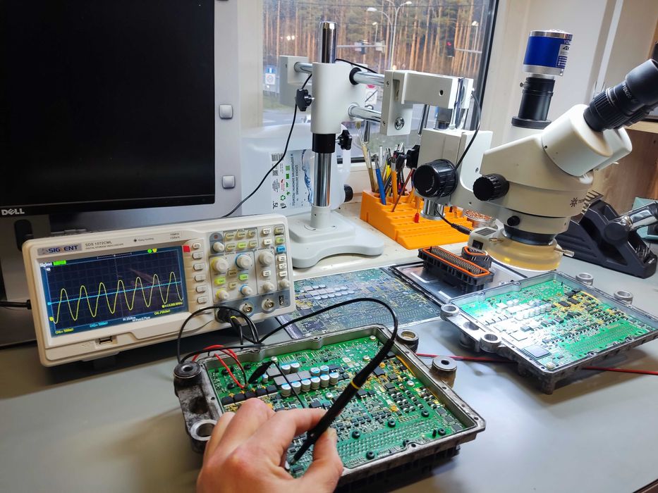 CPC 3 CPC3 CPC/FR MP4 Mercedes Benz Actros, Axor, Antos, Atego Naprawa