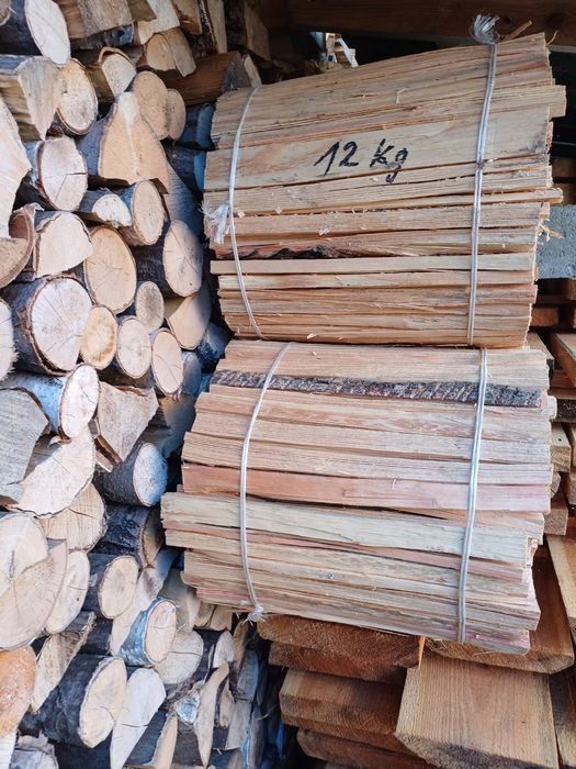 Rozpałka żywiczna sosnowa