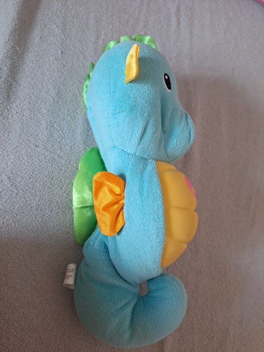 Konik morski Fisher Price