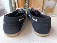 Buty mokasyny damskie czarne Tommy Hilfiger 39