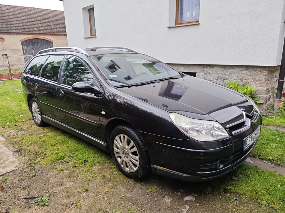 Citroen c5   2.0HDI