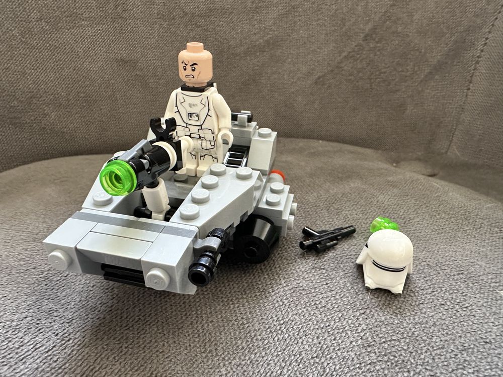 Lego Star Wars 75126 First Order Snowspeeder
