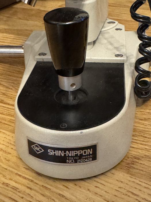 Lampa szczelinowa Shin Nippon okulistyczna