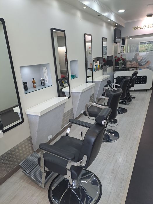 Trespasse cabeleireiro