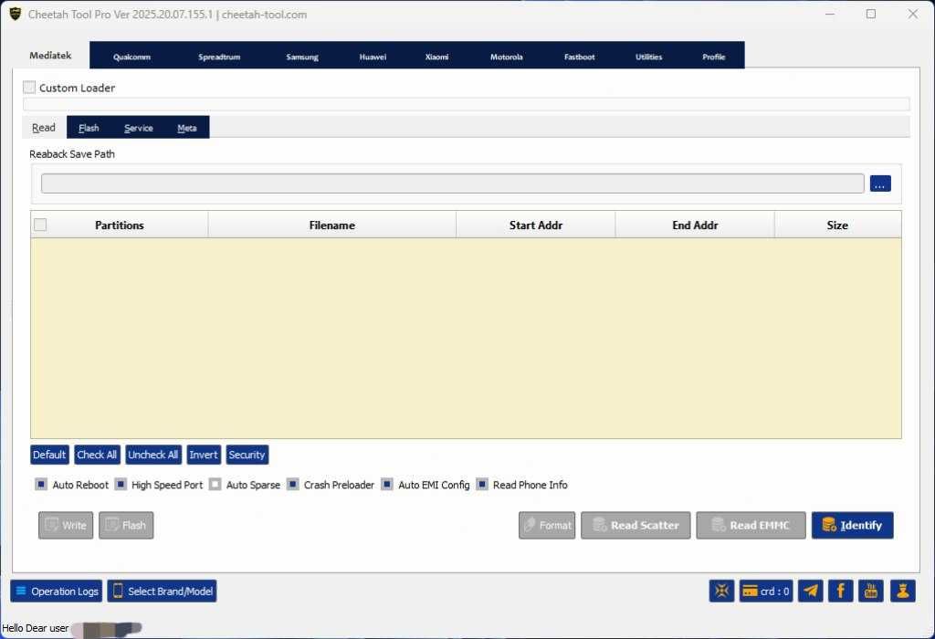 Лицензии и Кредиты для программ UnlockTool, Phoenix Service Tool и т.д