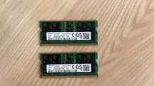 Pamięć RAM 2x16GB Samsung SO DIMM DDR5 M425R2GA3BB0-CQKOL