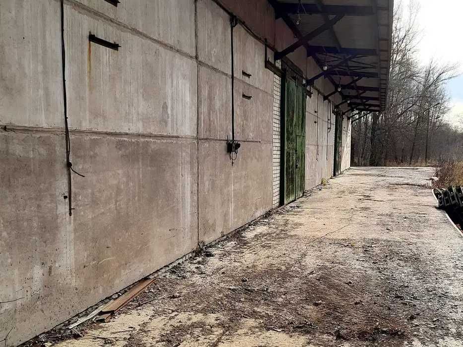 Оренда приміщення під склад, виробництво, м. Чернігів, вул. Мазепи.