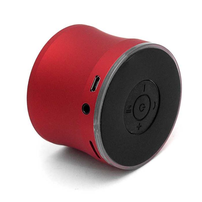 Беспроводная Bluetooth аудио колонка EWA A109 Mini Red. Б/У.