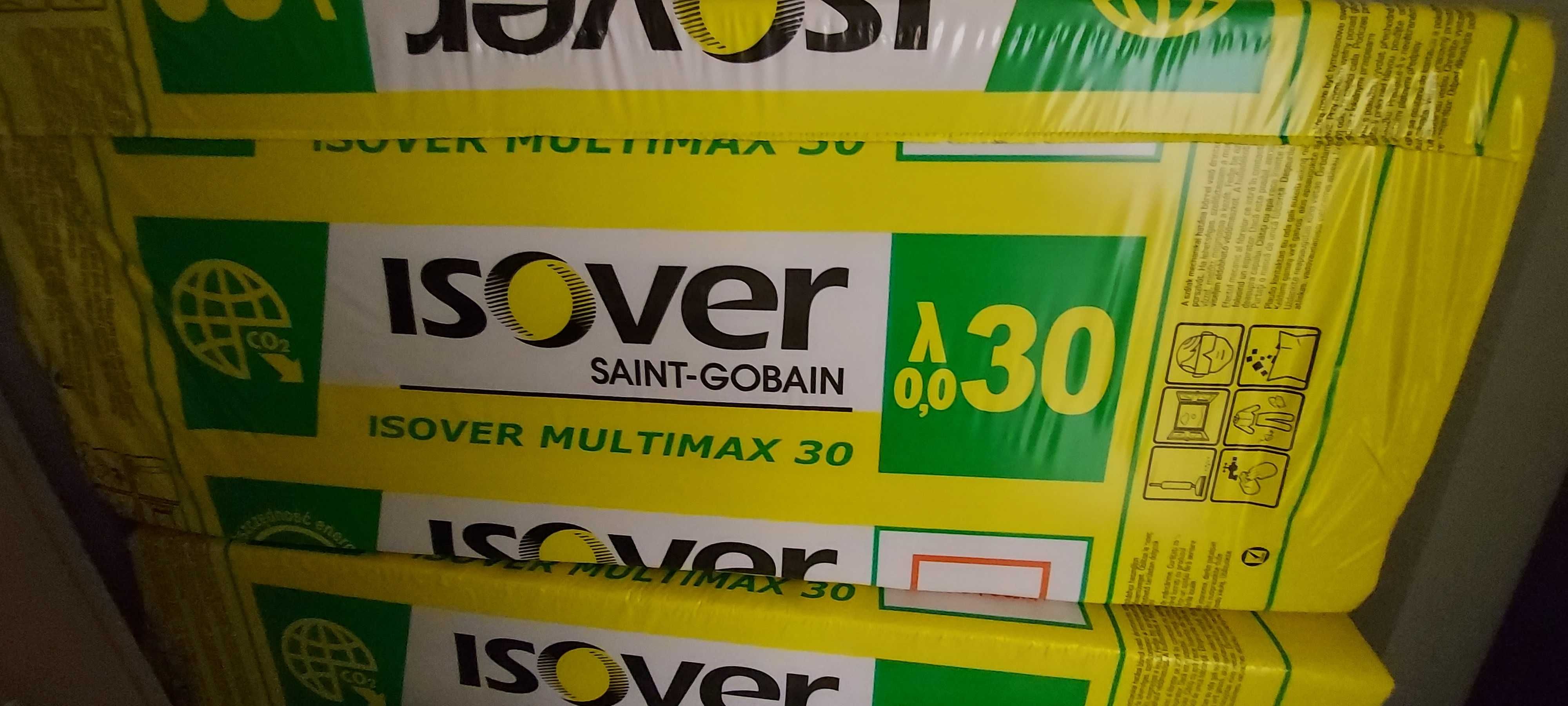 Wełna Knauf Unifit - ISOVER MULTIMAX30