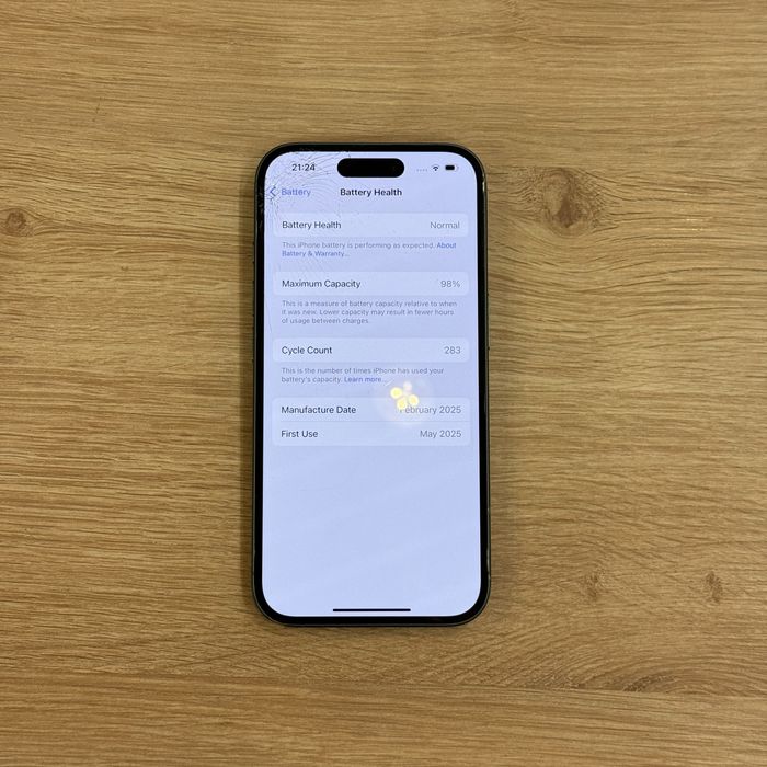 iPhone 16 128GB Teal Neverlock Фіз сім