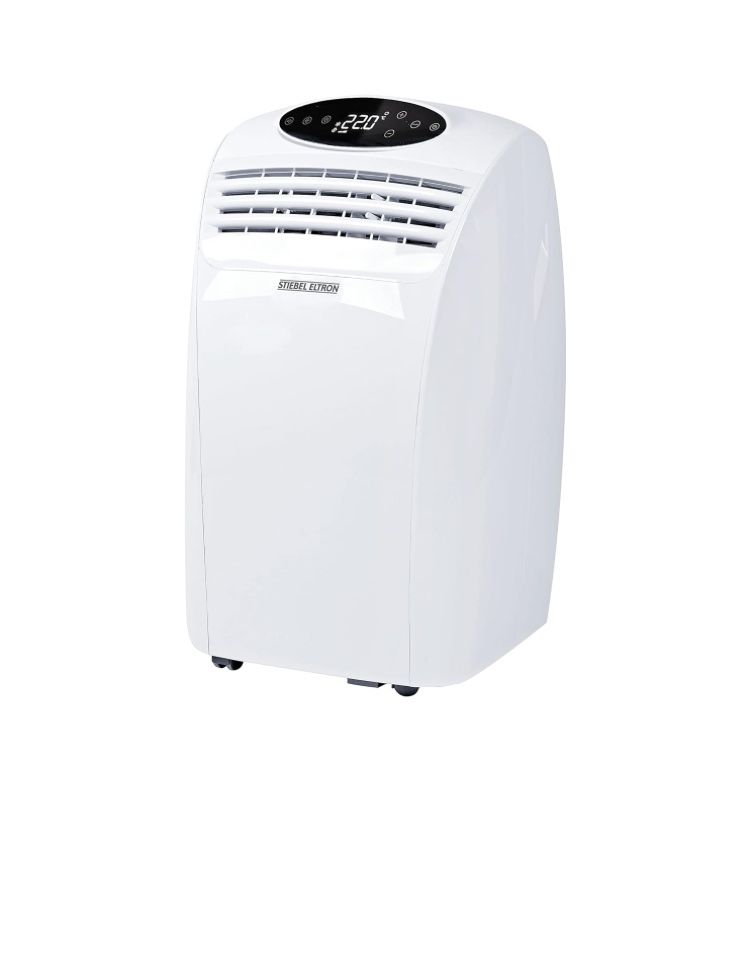 Przenośny klimatyzator stiebel eltron acp 26s rynek niemiecki