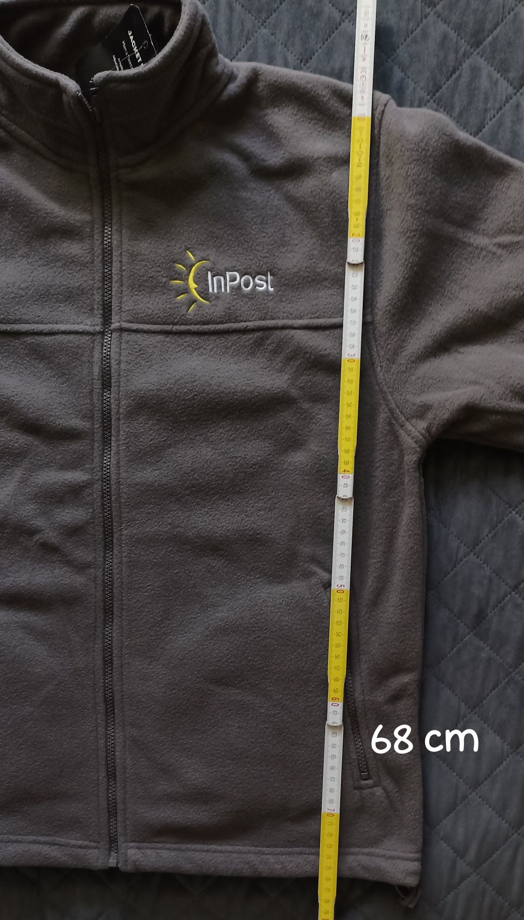 Odzież robocza , polar bluza L -  Inpost
