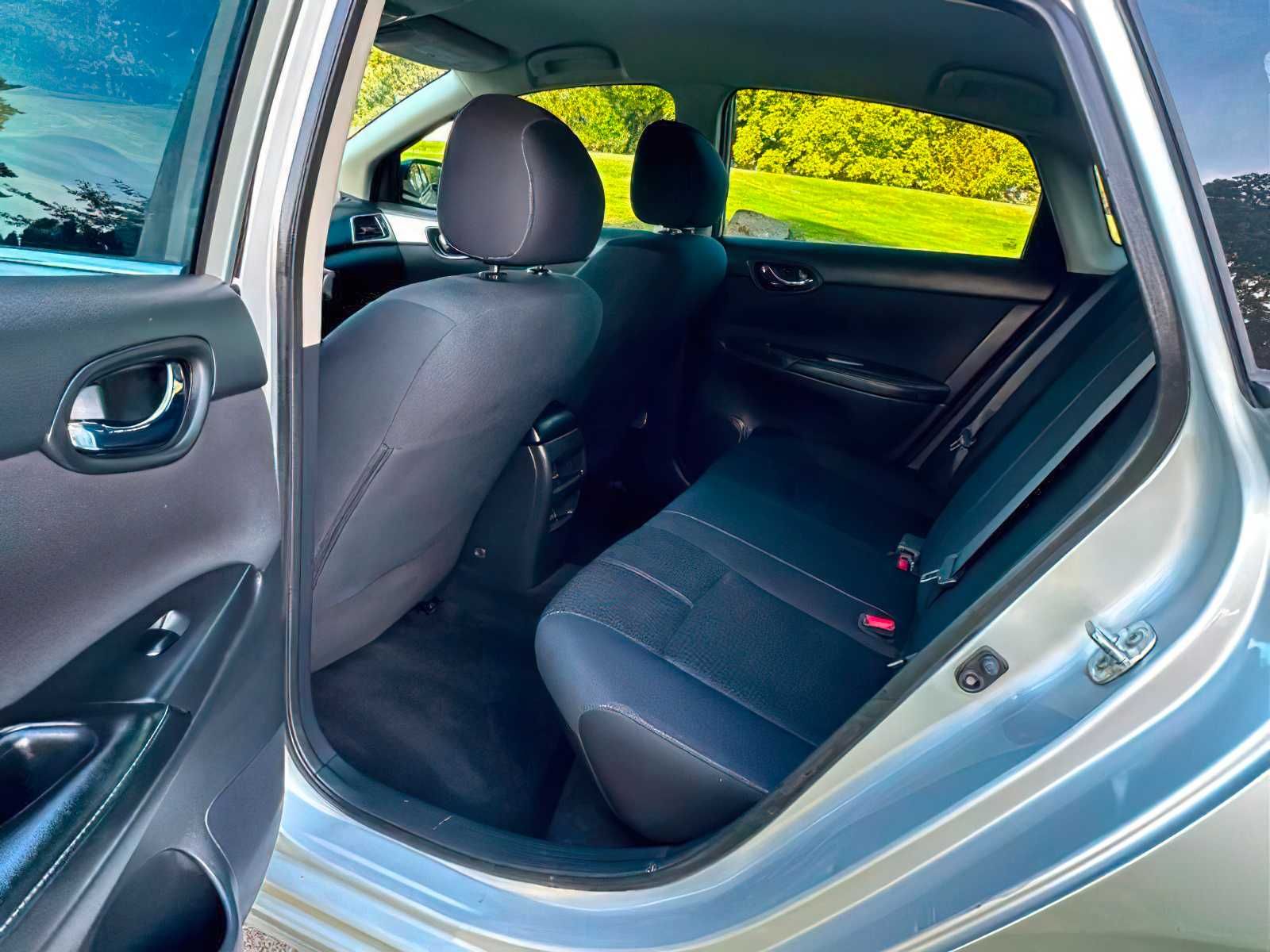 2018 Nissan Sentra SV