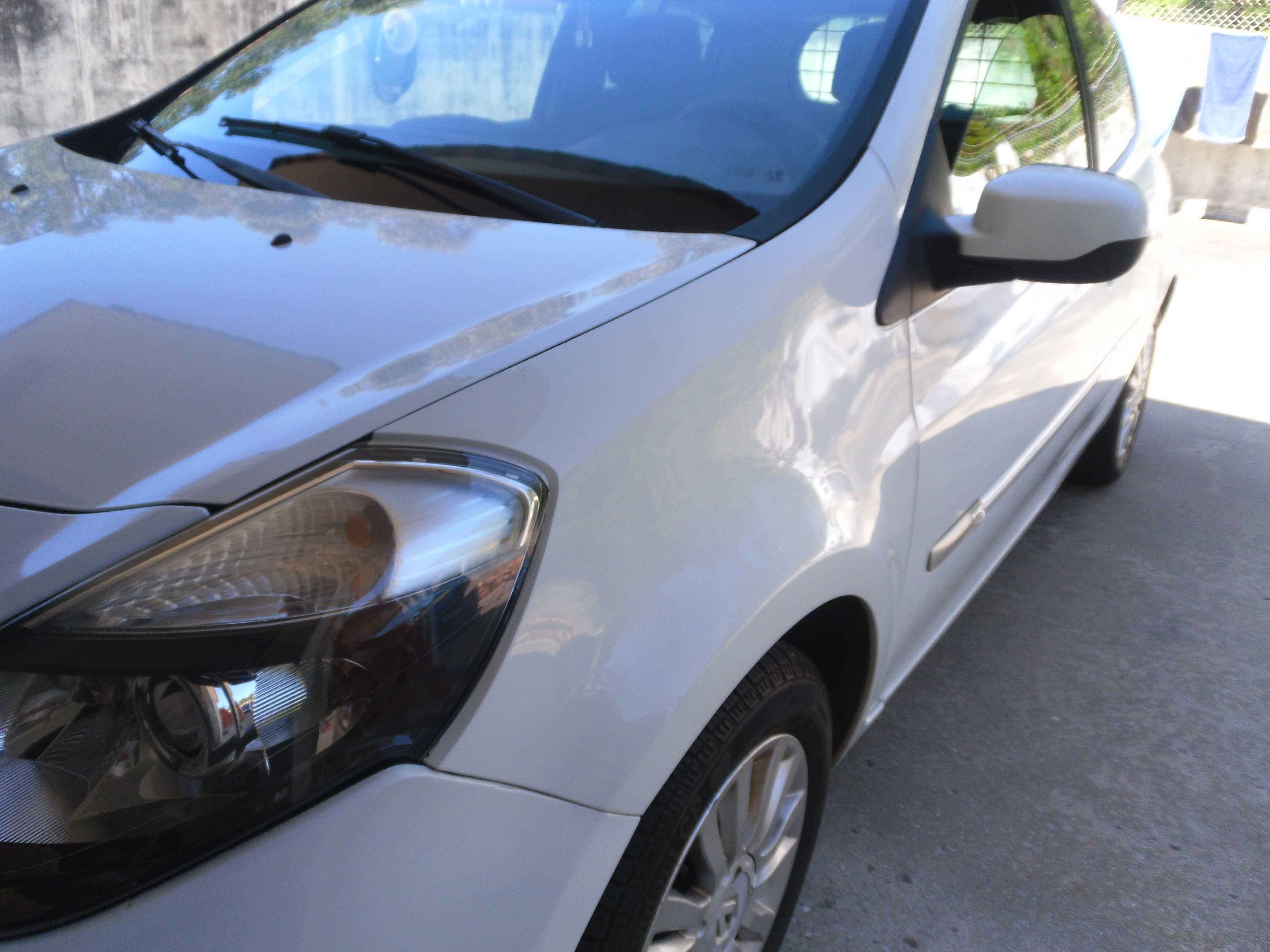 Renault Clio 3 Fase 2 Dinamique (2 lugares). (168.000K).