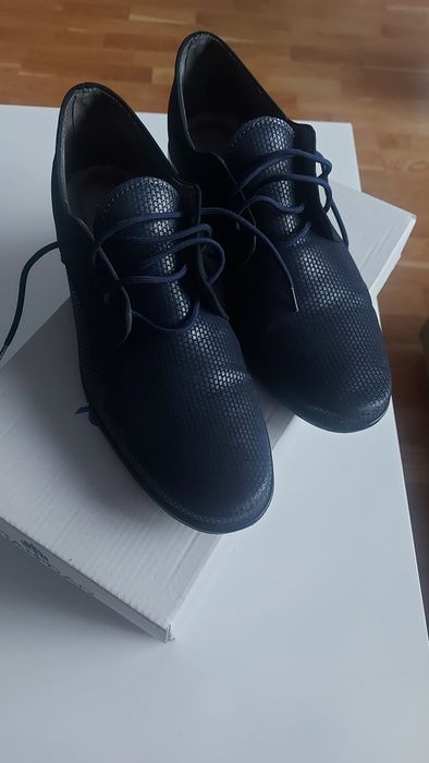 Buty do komunii dla chłopca rozm. 34