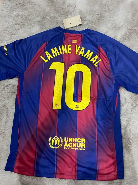 Lamine Yamal Barcelona 25/26