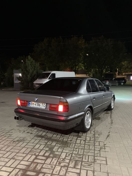 Продам BMW E34 M50B25