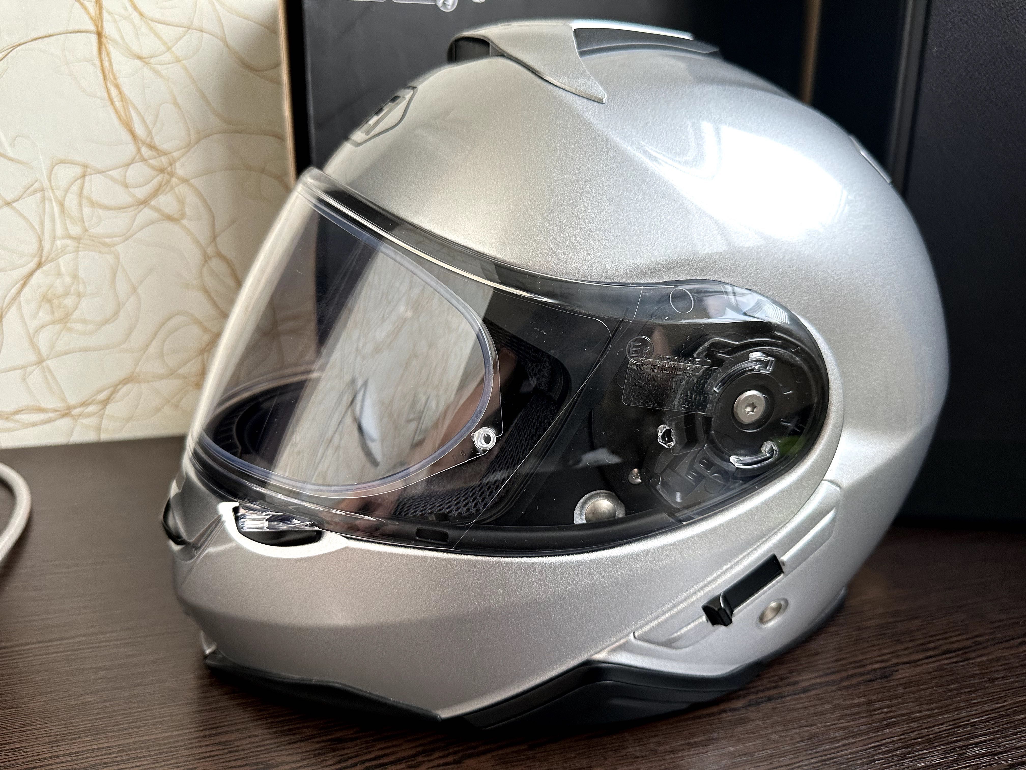 Shoei Neotec II 2 Size S мотошолом мотошлем