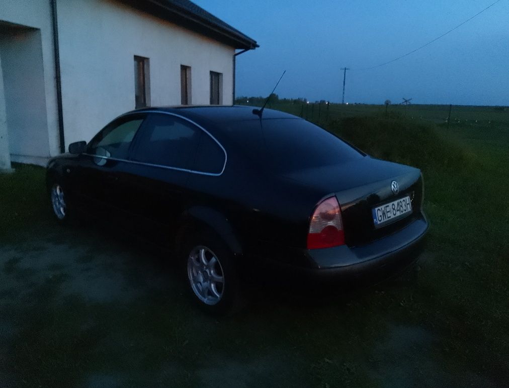 VW Passat TDI sprzedam