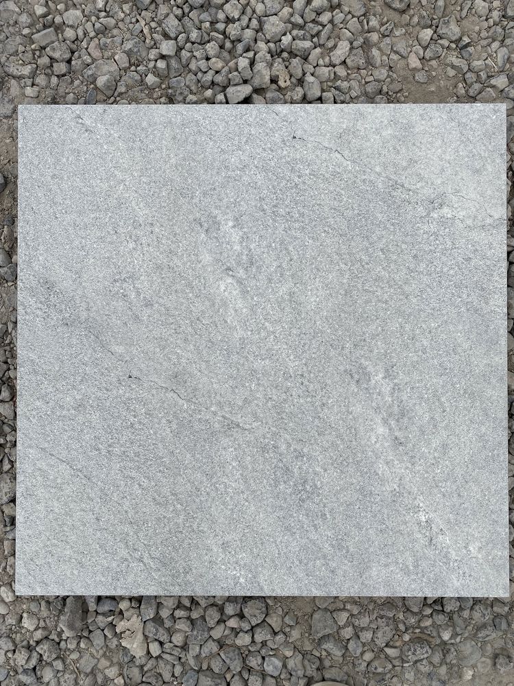 Płytki Tarasowe Pietra Serena Grey 2cm 60x60 GAT.1 Grubasy na Tarasy