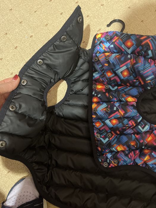 Жилетка для собак М-40