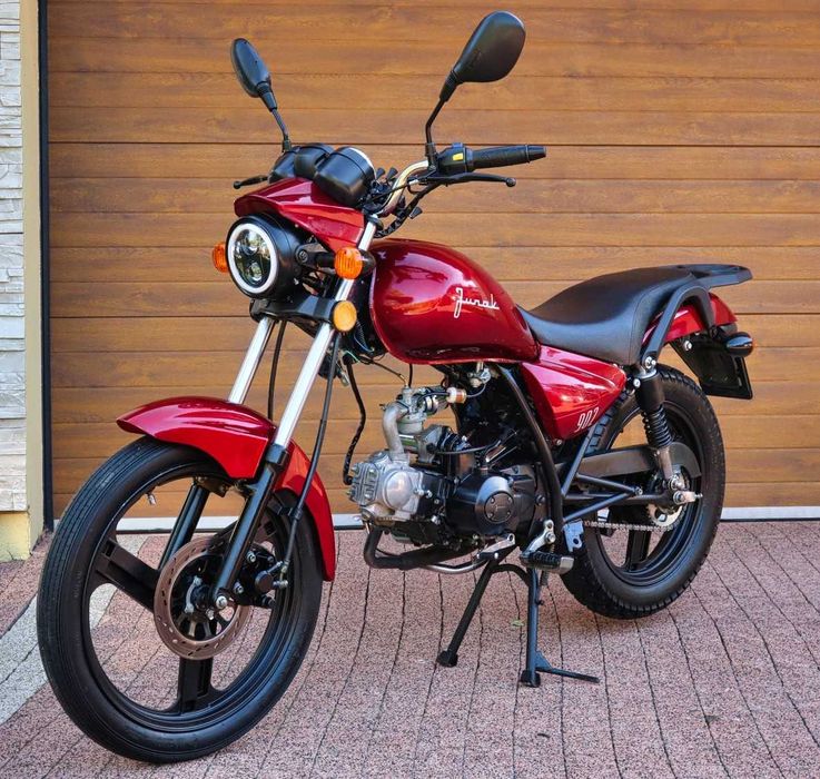 Junak 902 50/80 - Super Stan, Lampa LED, Transport Cała PL