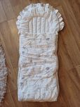 Śpiworek 90x40cm beżowy