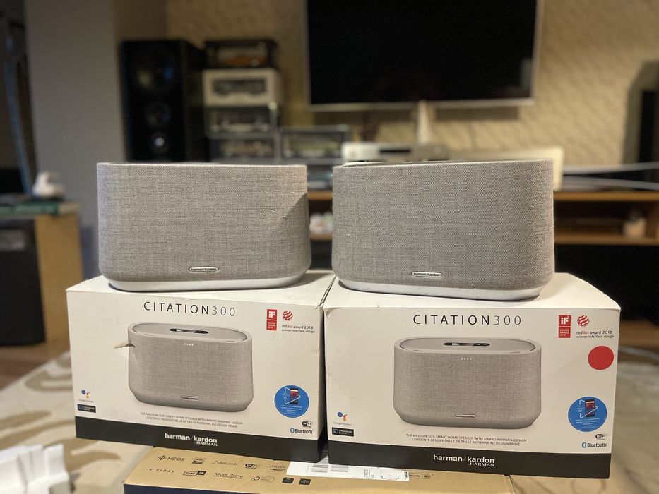 Harman kardon Citation 300