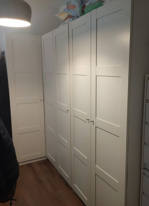 Roupeiro Ikea PAX