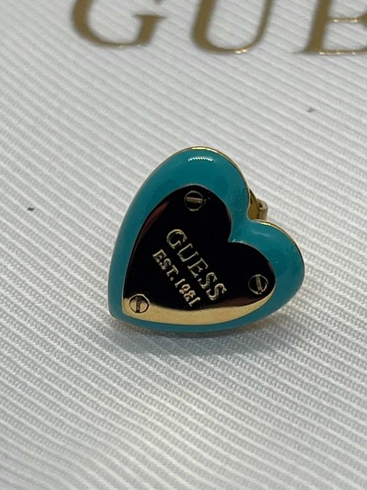 Eleganckie kolczyki Guess