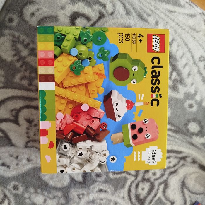 Lego classic 11039