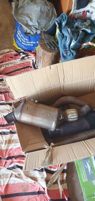 Filtro particulas bmw