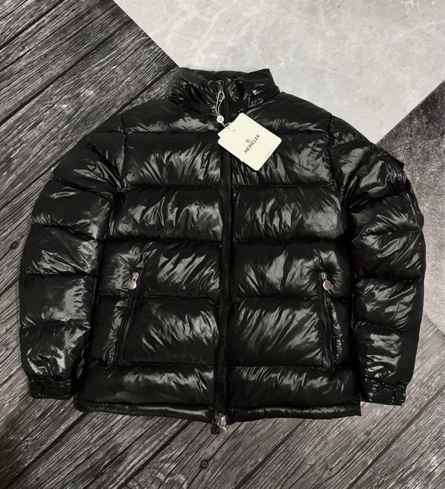 Чоловіча зимова куртка Moncler (S-XXL)