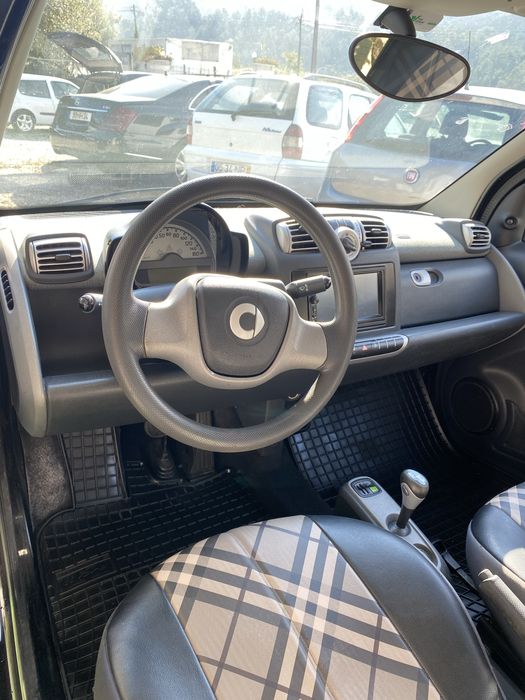 Smart Fortwo Coupe Automático