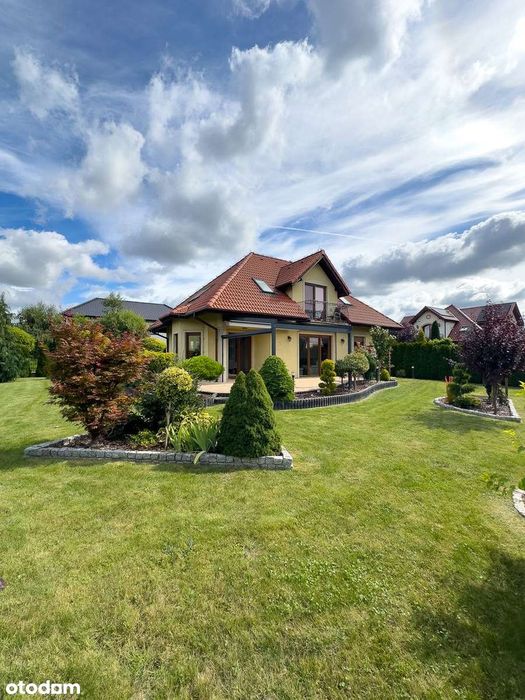 Wynajmę dom ul. Modrzewiowa Szałsza blisko Gliwic