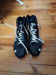 Botas Sparco Preto/branco nº43