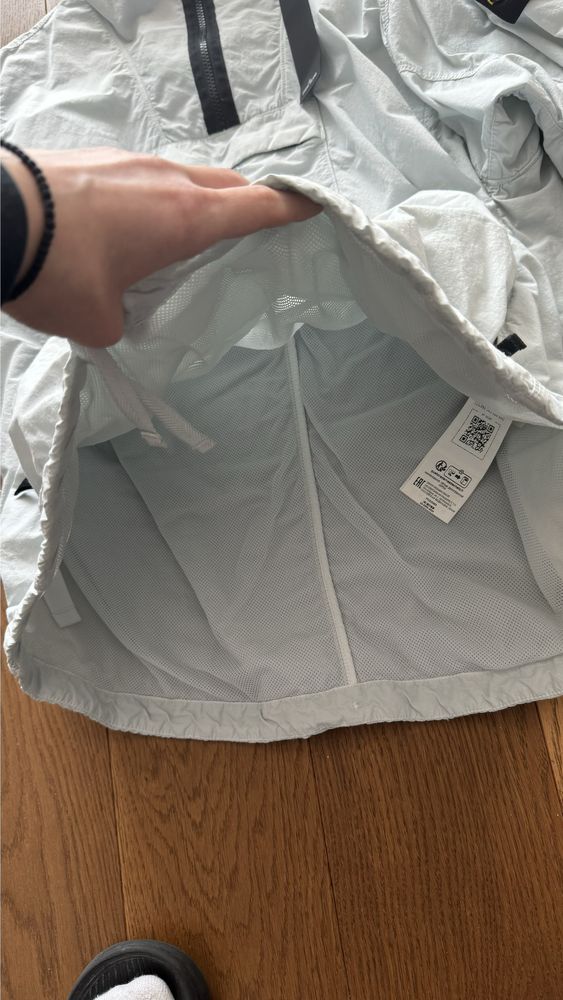 Анорак куртка Stone Island Felpa S