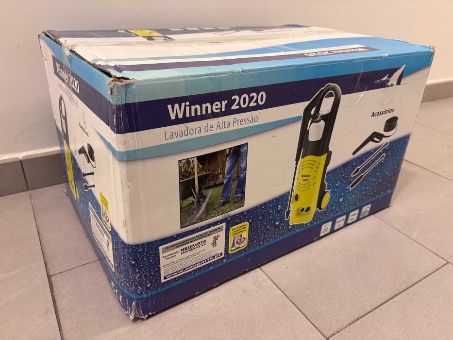 Lavadora Alta Pressão KÄRCHER Winner 2020