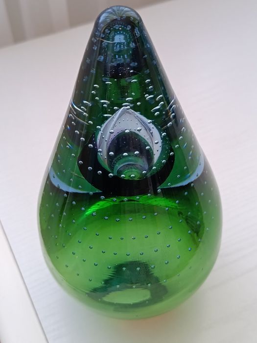 Przycisk do papieru A.Jablonskiego sygnowana