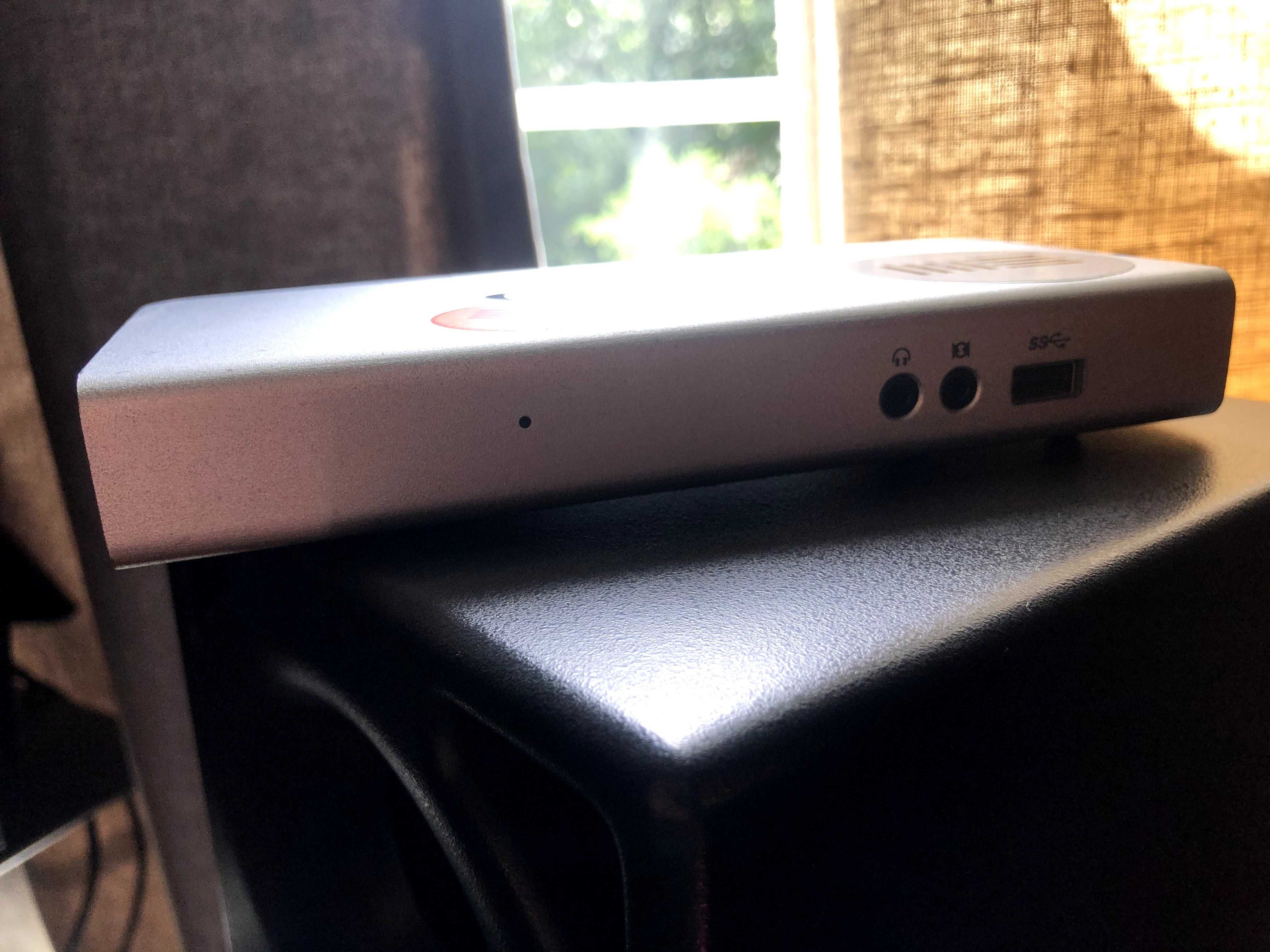 CalDigit Hub Dock Thunderbolt 2