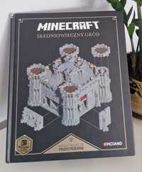 Poradnik budowania Minecraft Średniowieczny ogród
