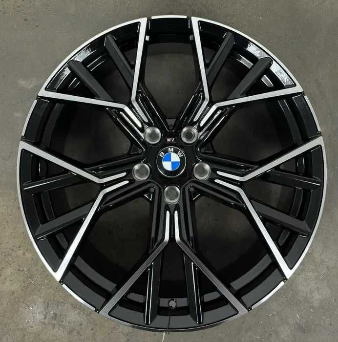 Новые диски 5*112 R19 на Bmw 540 G30 3 G20 X5 G05 X3 G01 6 G32 *