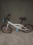 Bicicleta de criança
