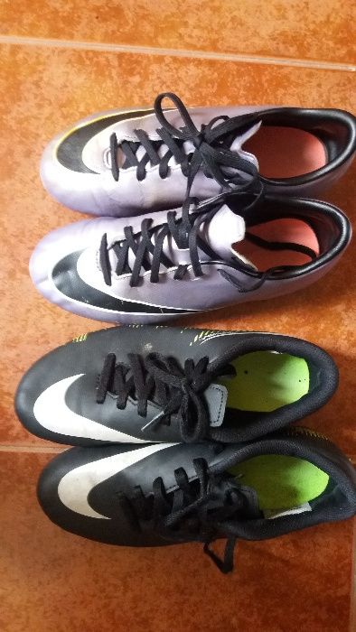 Chuteiras Nike