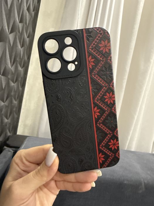 Чехлы на 15 pro max