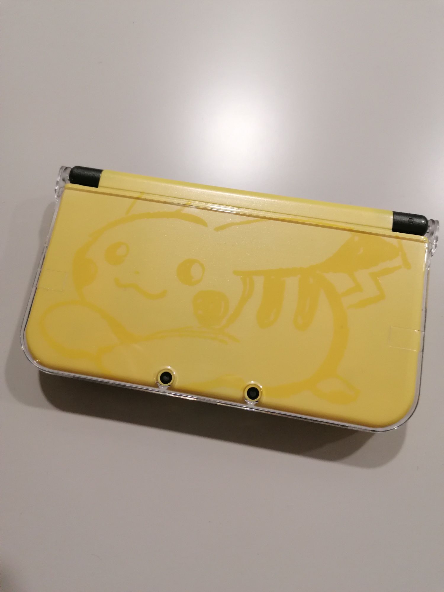 New Nintendo 3DS XL Ecrã IPS 32GB Homebrew
